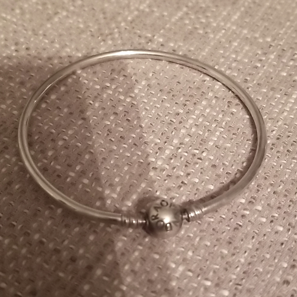 Pandora. Sterling Silver Bracelet.